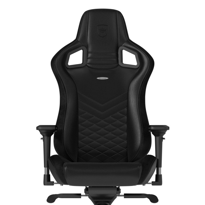 noblechairs EPIC – Siège gaming en similicuir (5 coloris)