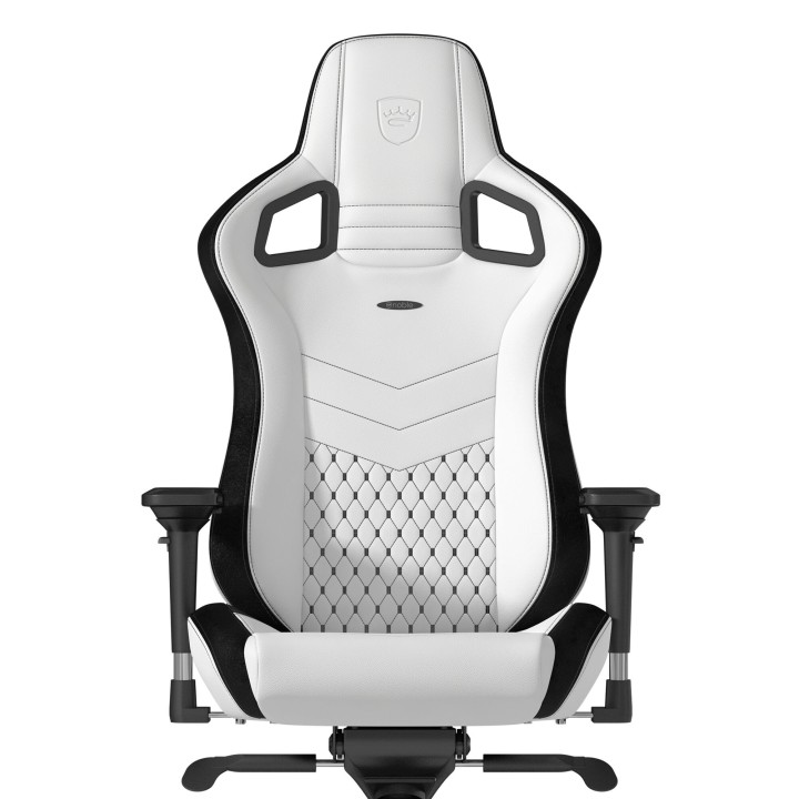 noblechairs EPIC – Siège gaming en similicuir (5 coloris)