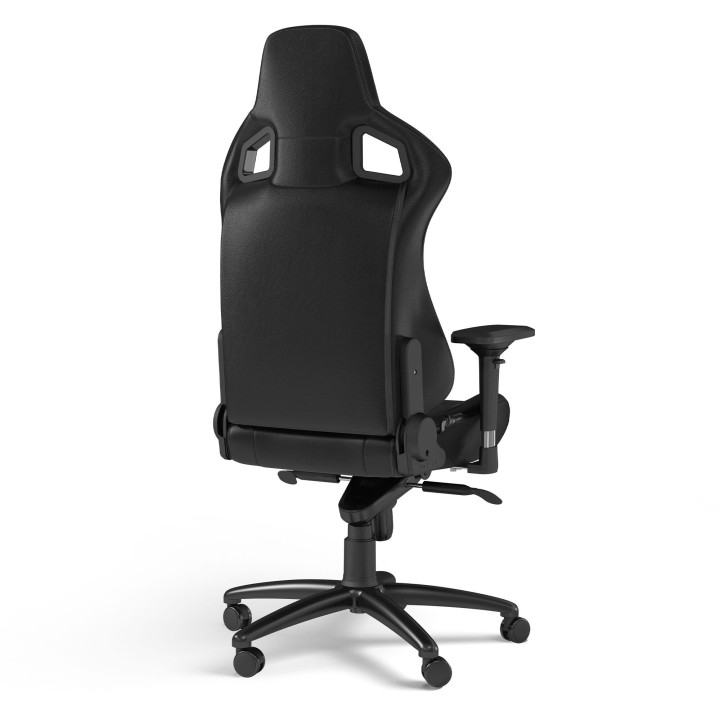 noblechairs EPIC – Siège gaming en cuir véritable (2 coloris)