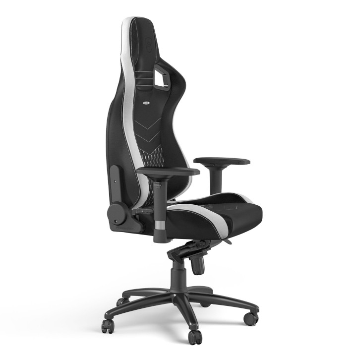 noblechairs EPIC – Siège gaming en cuir véritable (2 coloris)