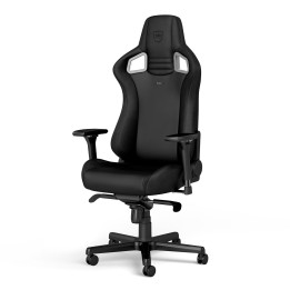 noblechairs EPIC – Siège gaming Black, White ou Java Edition