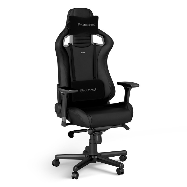 noblechairs EPIC – Siège gaming Black, White ou Java Edition
