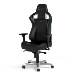 noblechairs EPIC – Édition Mercedes-AMG Petronas F1 Team