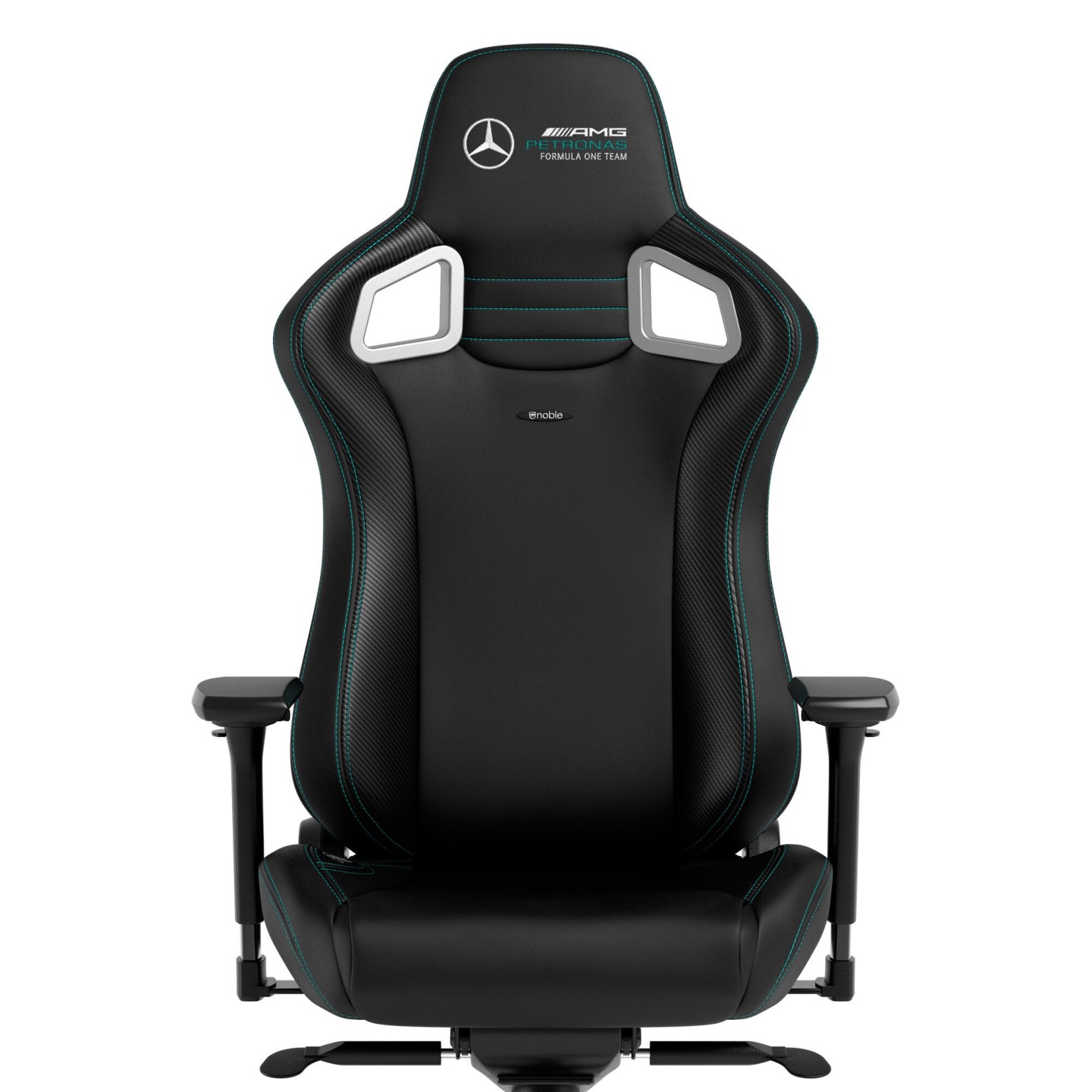 noblechairs EPIC – Édition Mercedes-AMG Petronas F1 Team