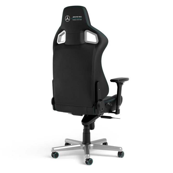 noblechairs EPIC – Édition Mercedes-AMG Petronas F1 Team