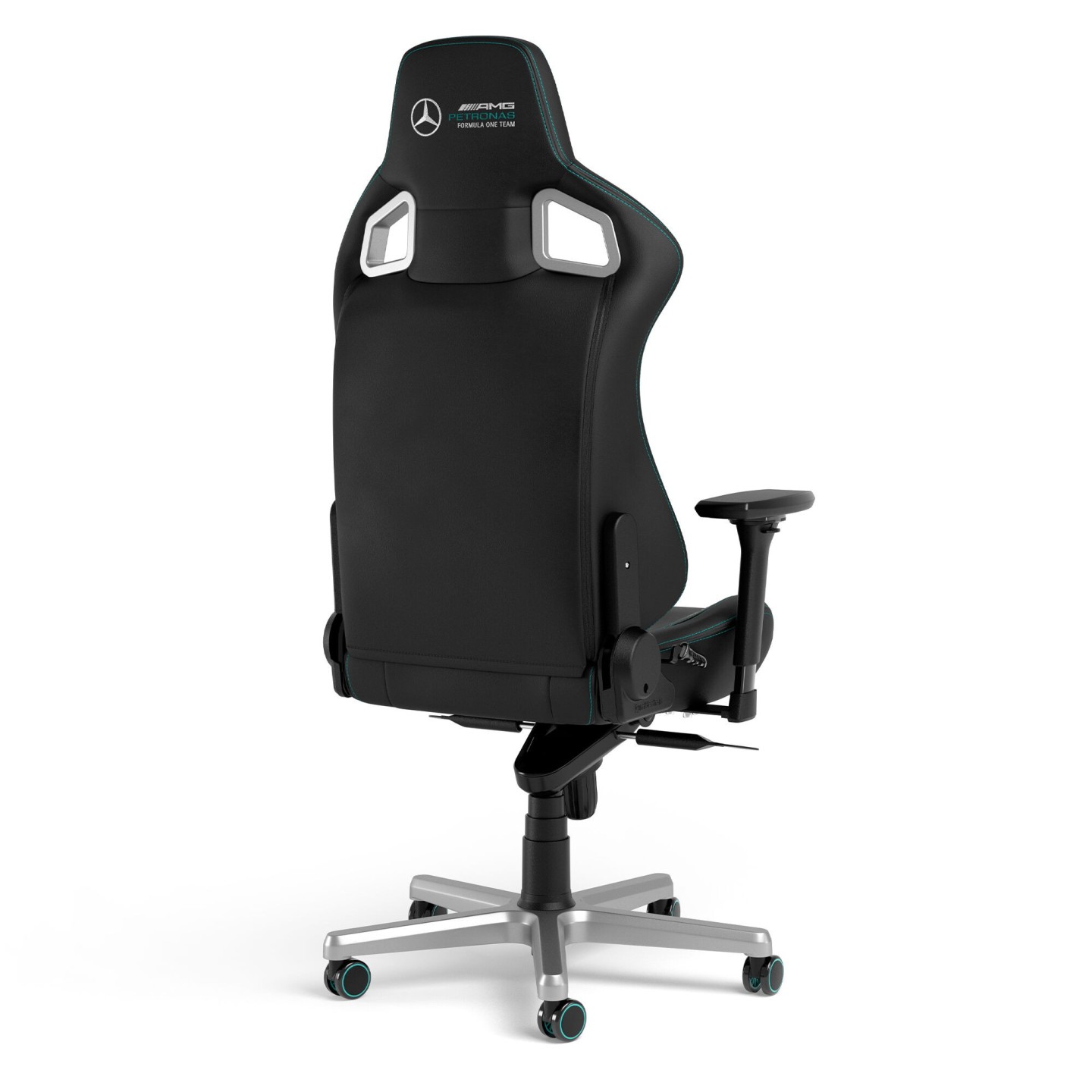noblechairs EPIC – Édition Mercedes-AMG Petronas F1 Team