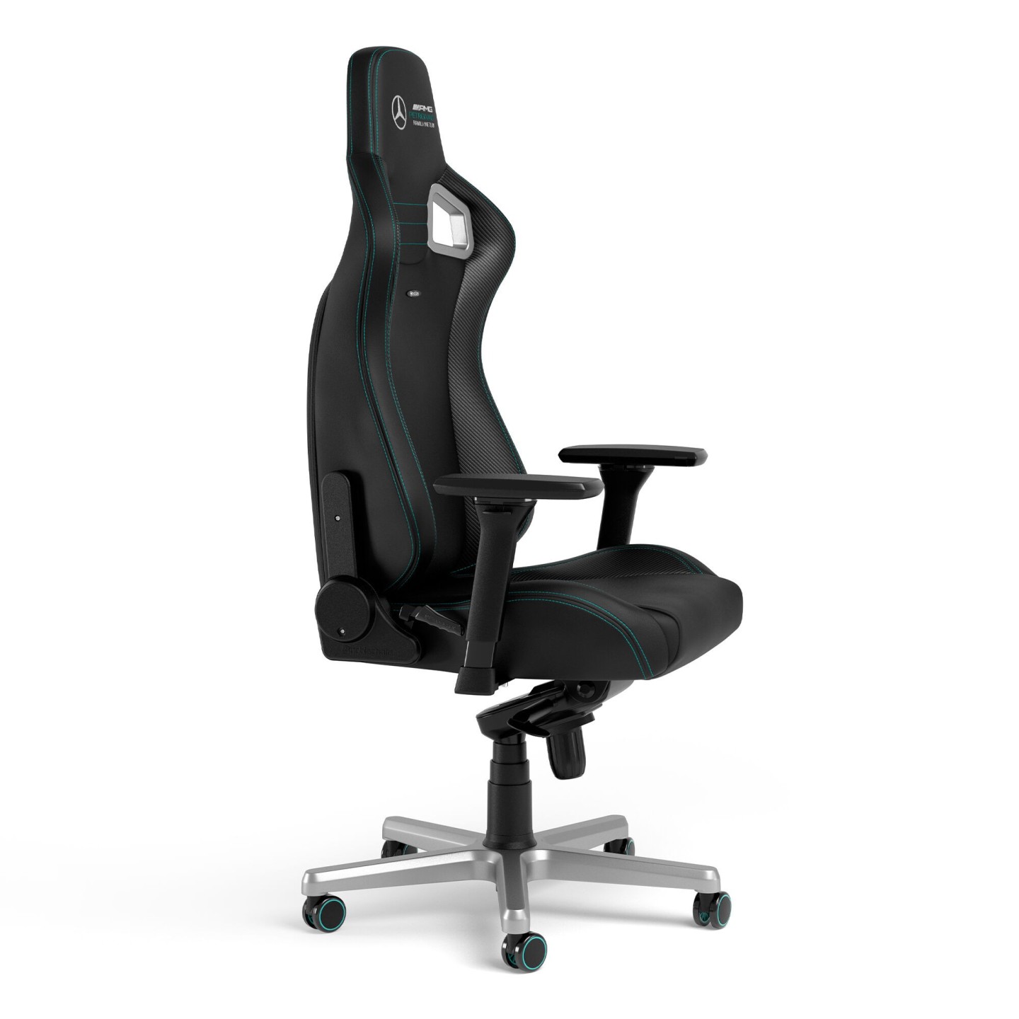 noblechairs EPIC – Édition Mercedes-AMG Petronas F1 Team