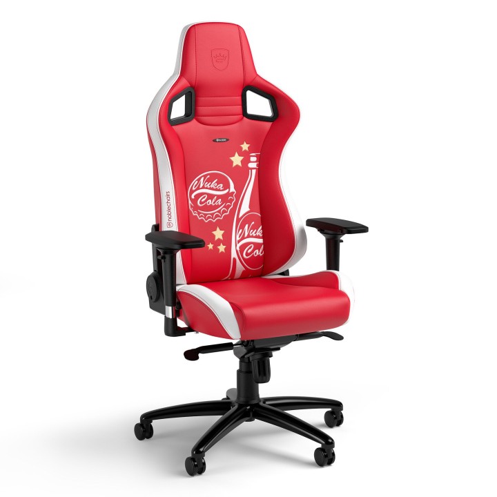 noblechairs EPIC – Édition Fallout Nuka-Cola
