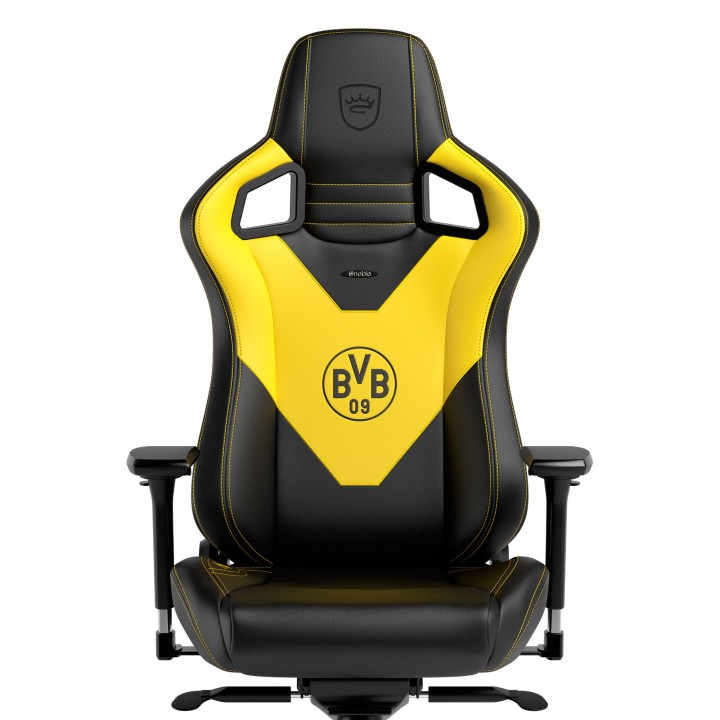 noblechairs EPIC – Édition Borussia Dortmund (BVB)