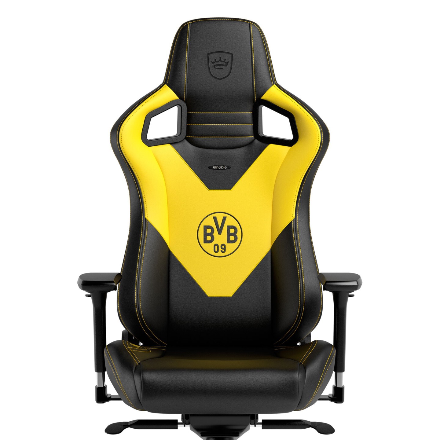 noblechairs EPIC – Édition Borussia Dortmund (BVB)