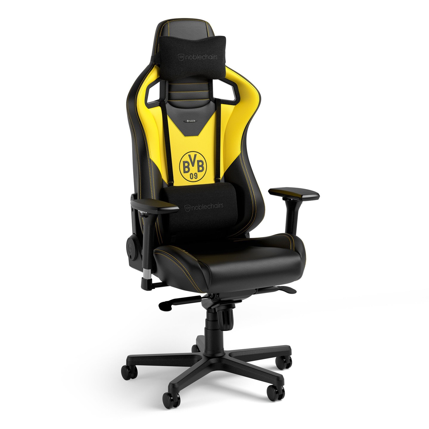 noblechairs EPIC – Édition Borussia Dortmund (BVB)