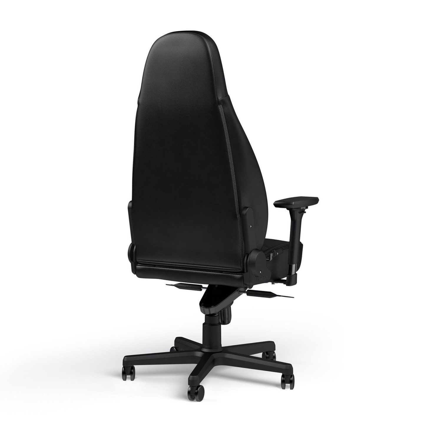 noblechairs ICON Noir – Siège gaming en similicuir