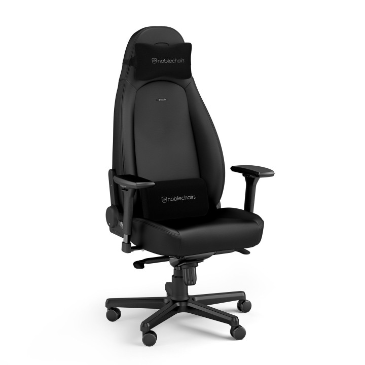 noblechairs ICON – Siège gaming Black, White ou Java Edition