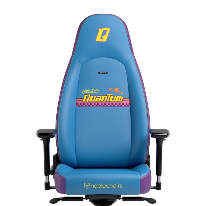 noblechairs ICON – Édition Fallout Nuka-Cola Quantum