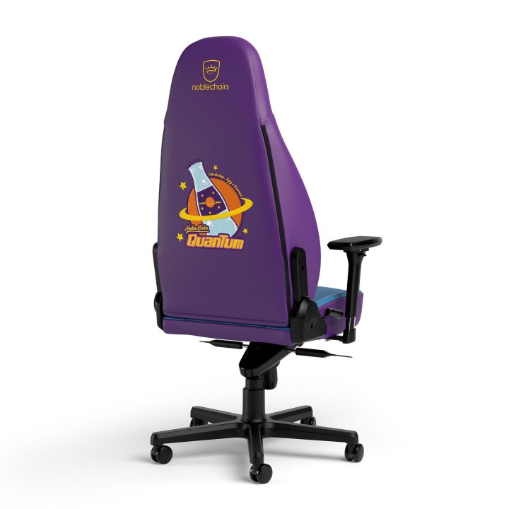 noblechairs ICON – Édition Fallout Nuka-Cola Quantum
