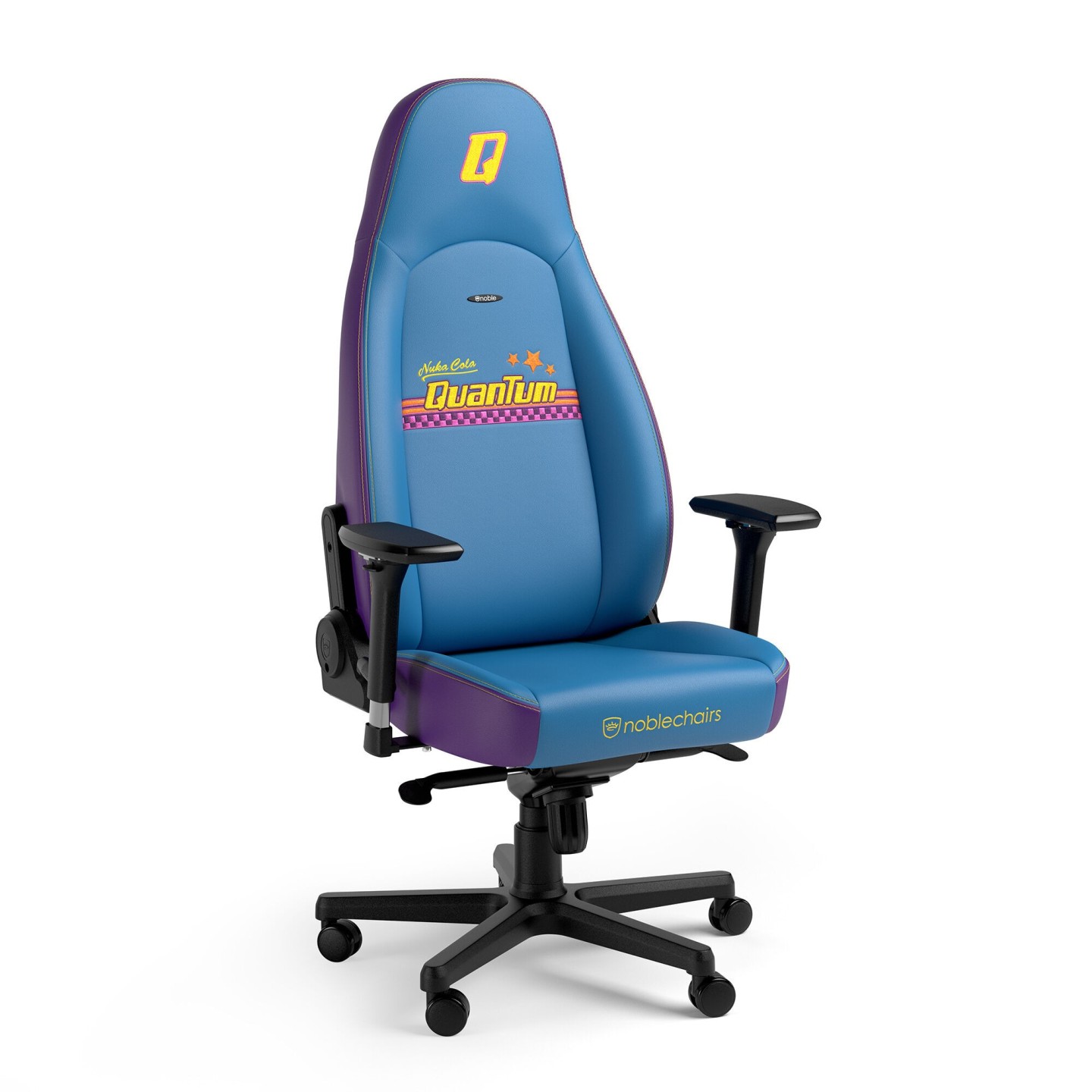 noblechairs ICON – Édition Fallout Nuka-Cola Quantum