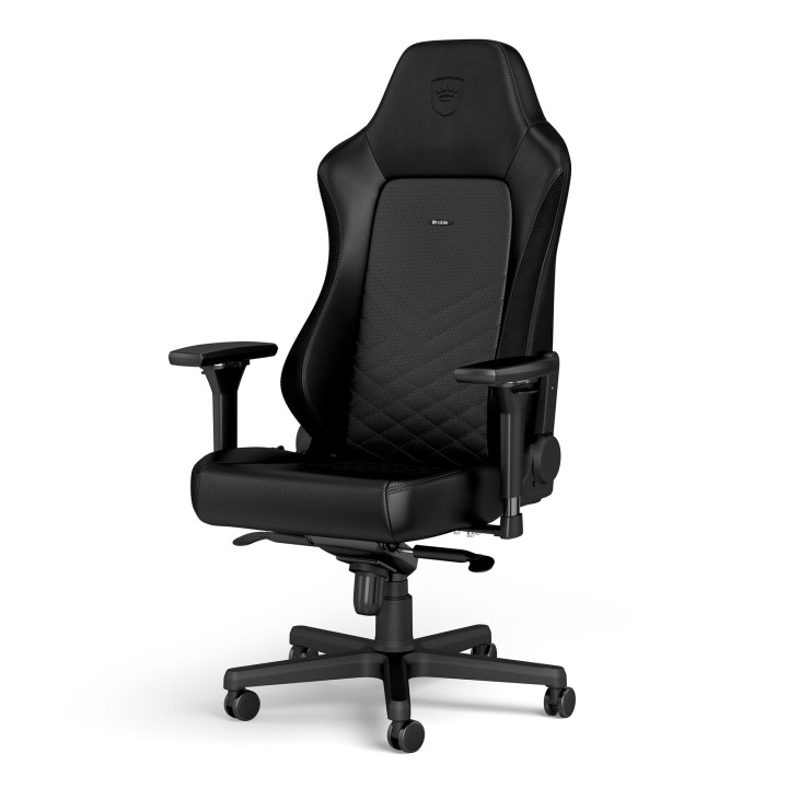noblechairs HERO – Siège gaming en similicuir (5 coloris)