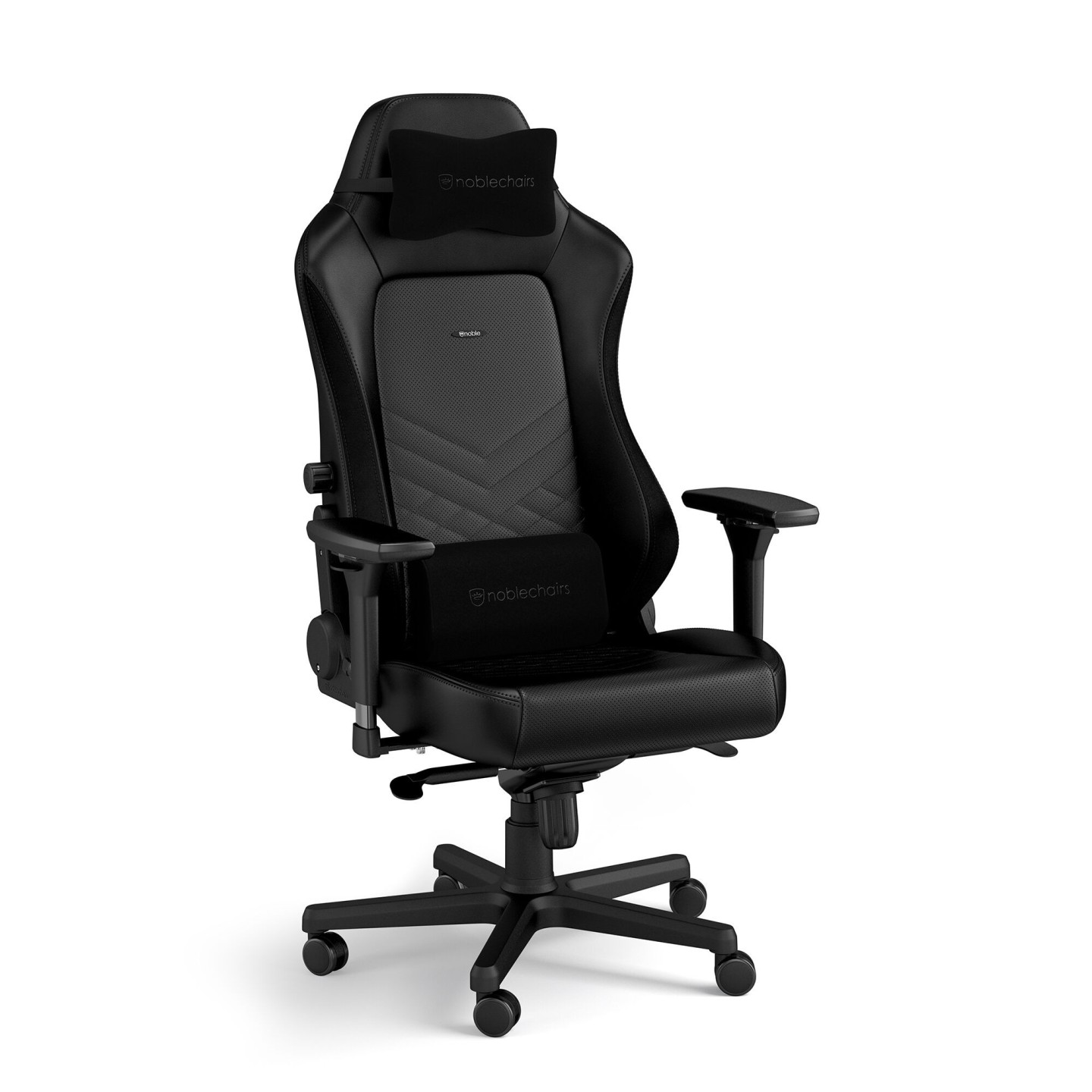 noblechairs HERO – Siège gaming en similicuir (5 coloris)