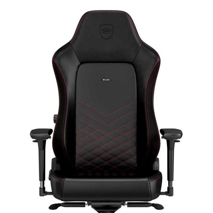 noblechairs HERO – Siège gaming en similicuir (5 coloris)