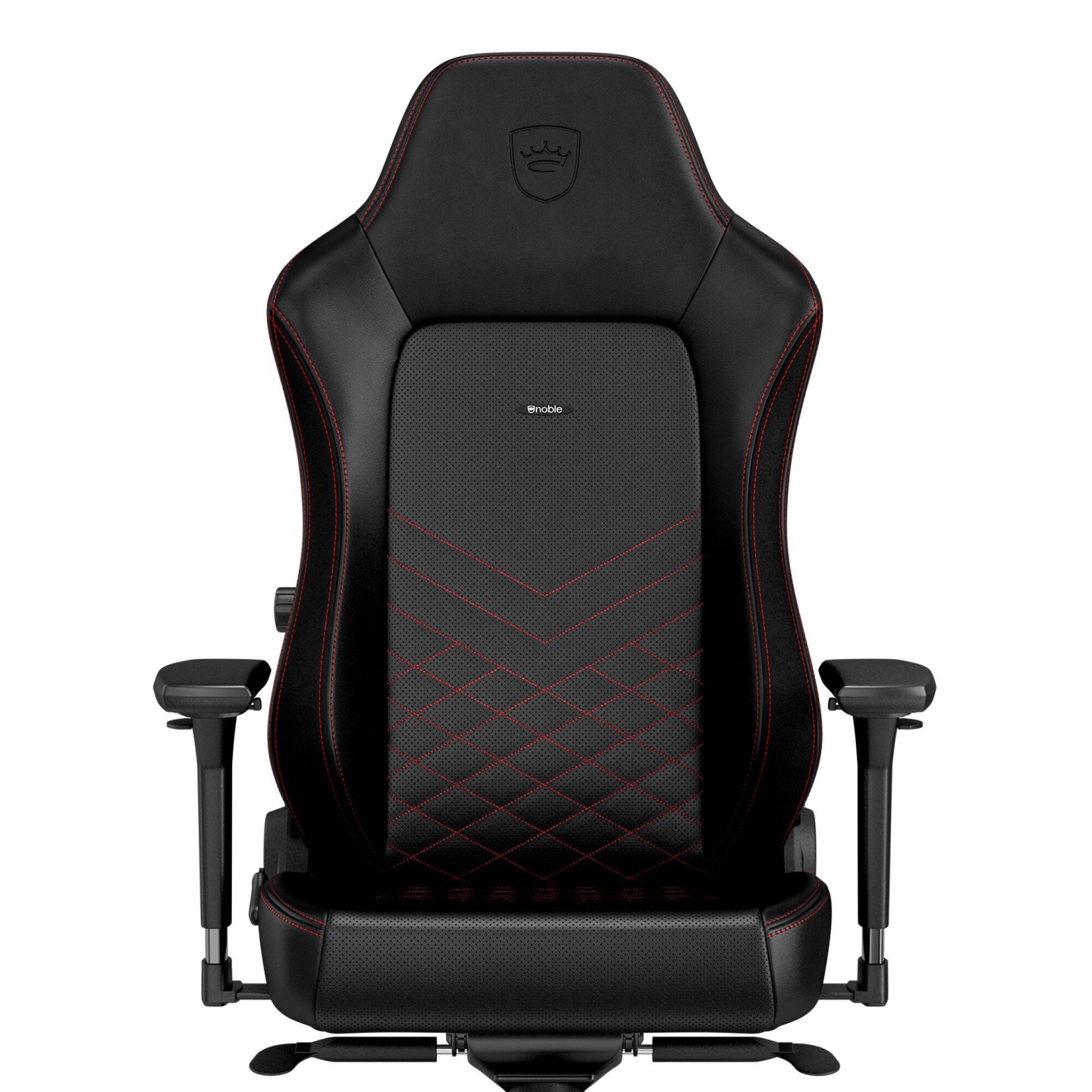 noblechairs HERO – Siège gaming en similicuir (5 coloris)
