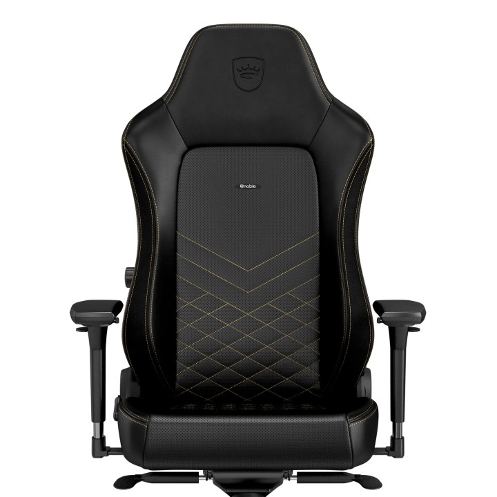 noblechairs HERO – Siège gaming en similicuir (5 coloris)