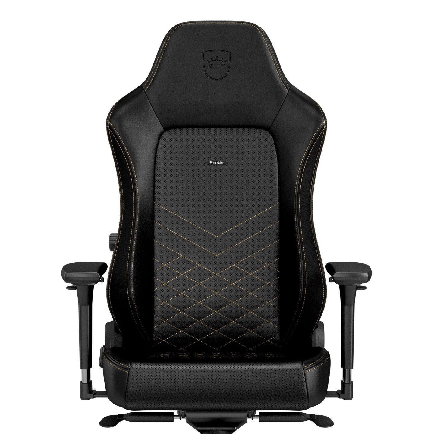 noblechairs HERO – Siège gaming en similicuir (5 coloris)