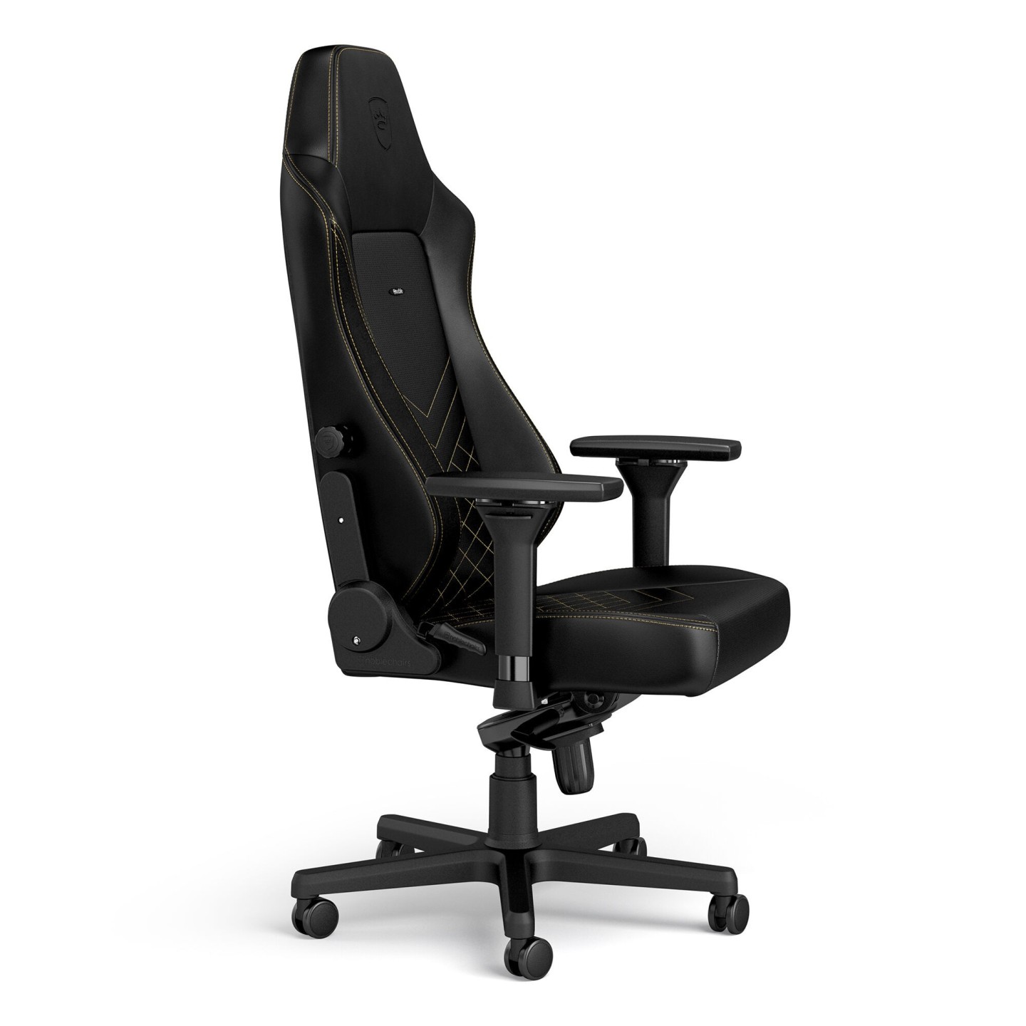 noblechairs HERO – Siège gaming en similicuir (5 coloris)