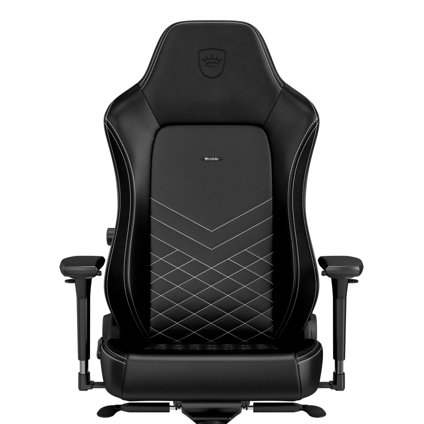 noblechairs HERO – Siège gaming en similicuir (5 coloris)