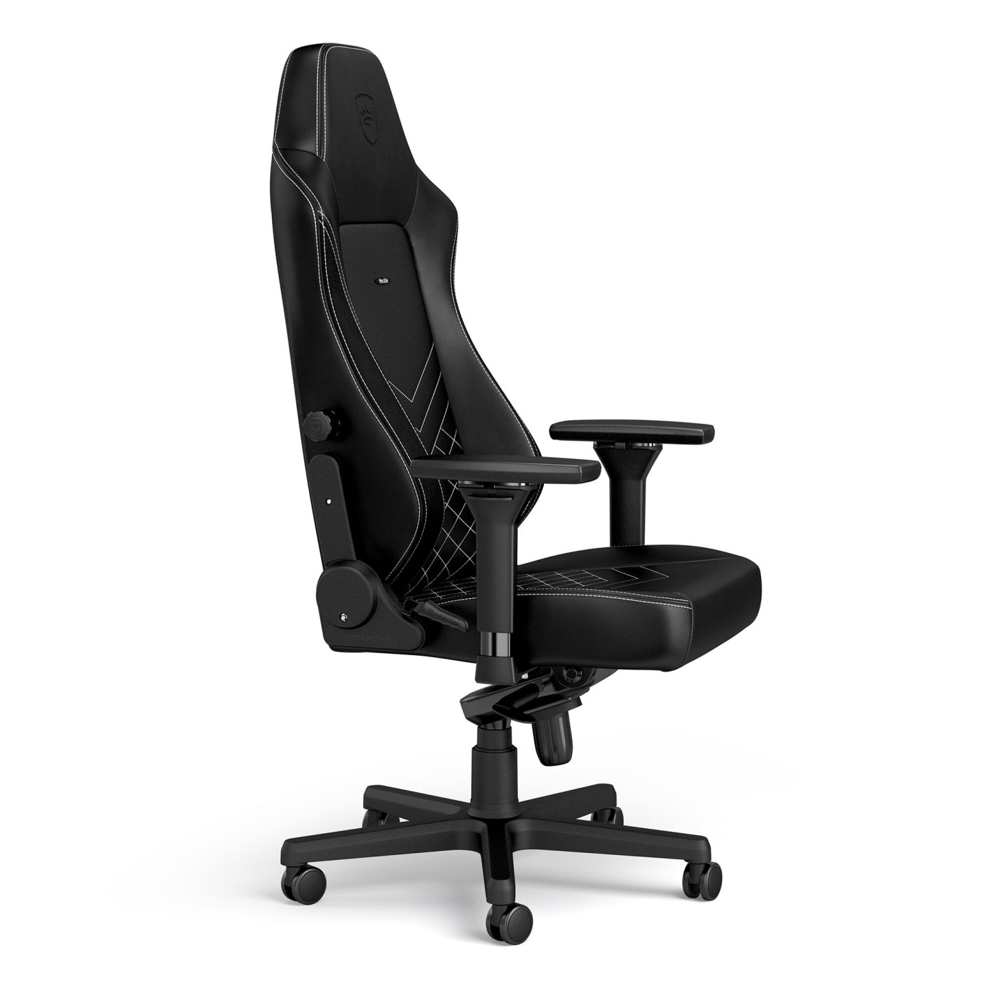 noblechairs HERO – Siège gaming en similicuir (5 coloris)