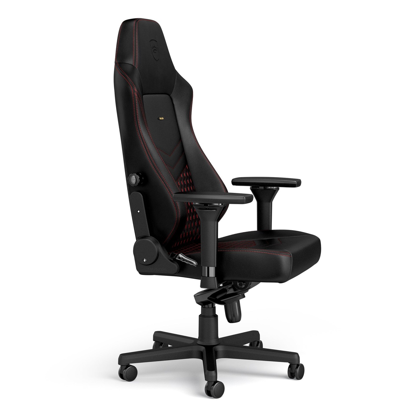 noblechairs HERO – Siège gaming en cuir véritable (2 coloris)