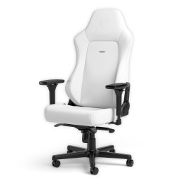 noblechairs HERO – Siège gaming Black, White ou Java Edition