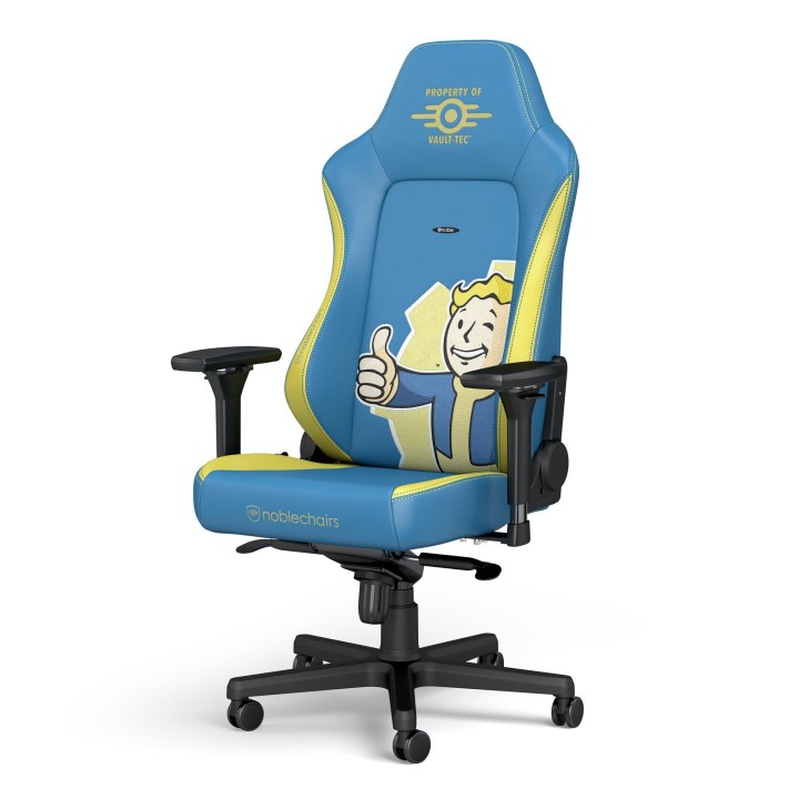 noblechairs HERO – Édition Fallout Vault-Tec