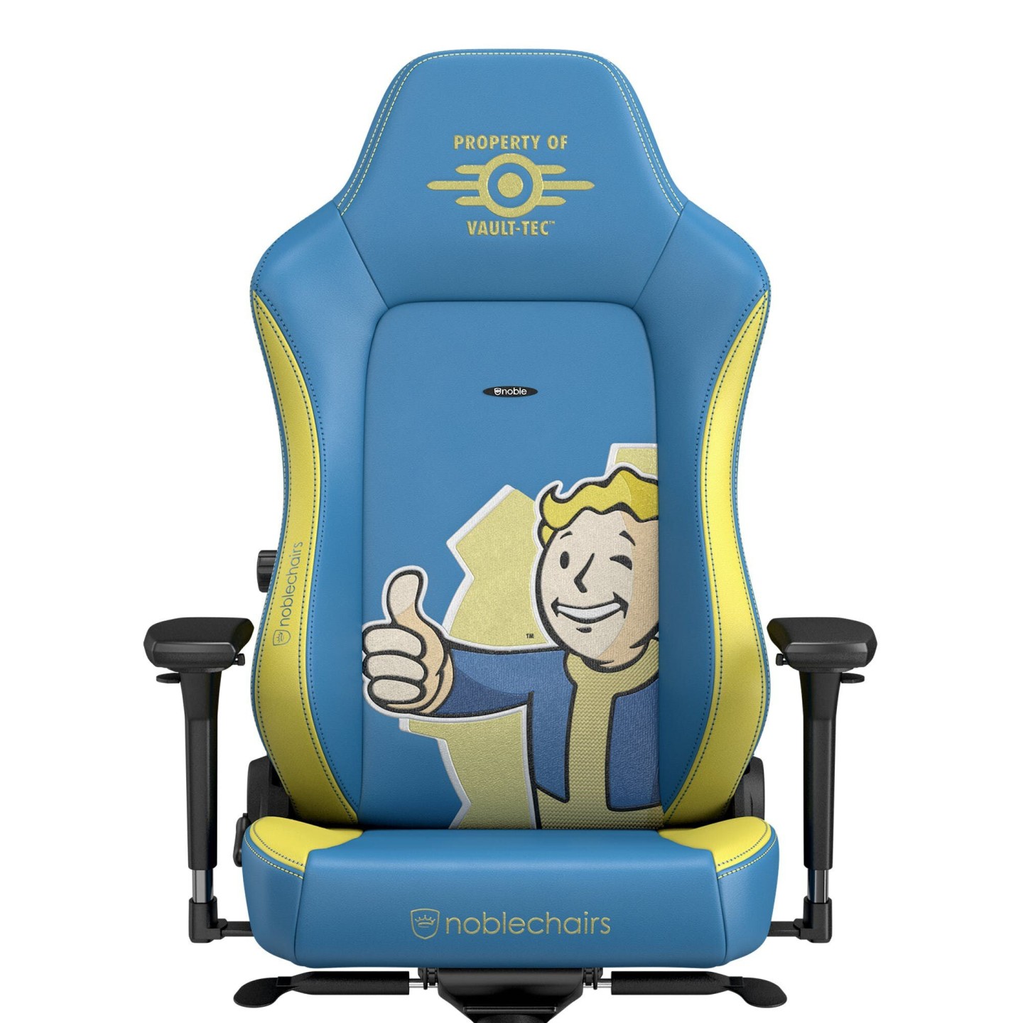 noblechairs HERO – Édition Fallout Vault-Tec