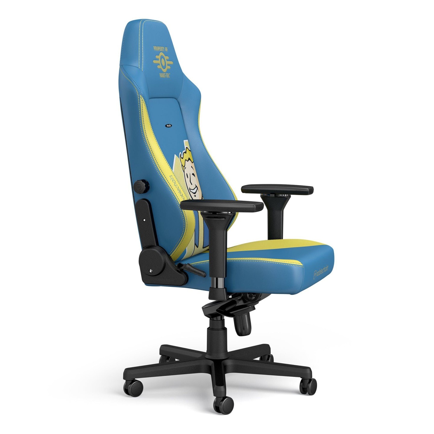 noblechairs HERO – Édition Fallout Vault-Tec