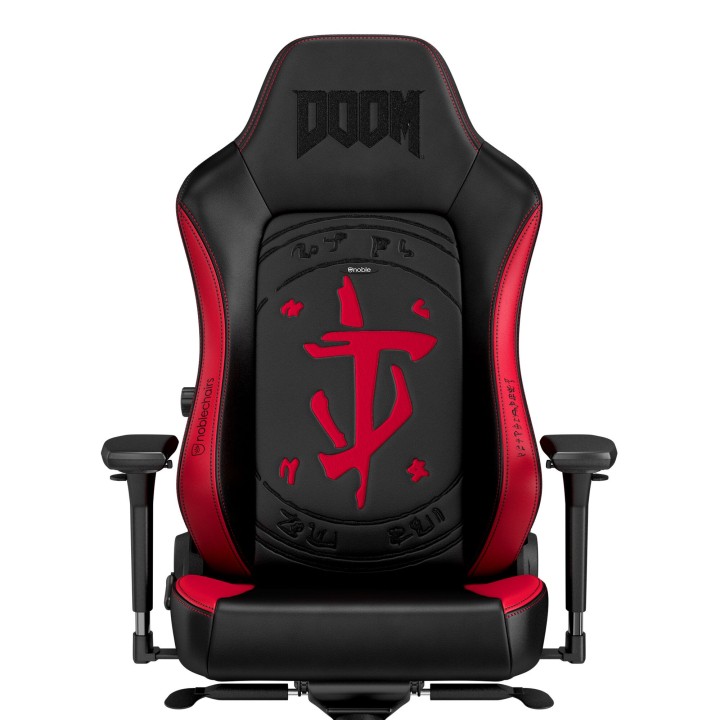 noblechairs HERO – Édition DOOM