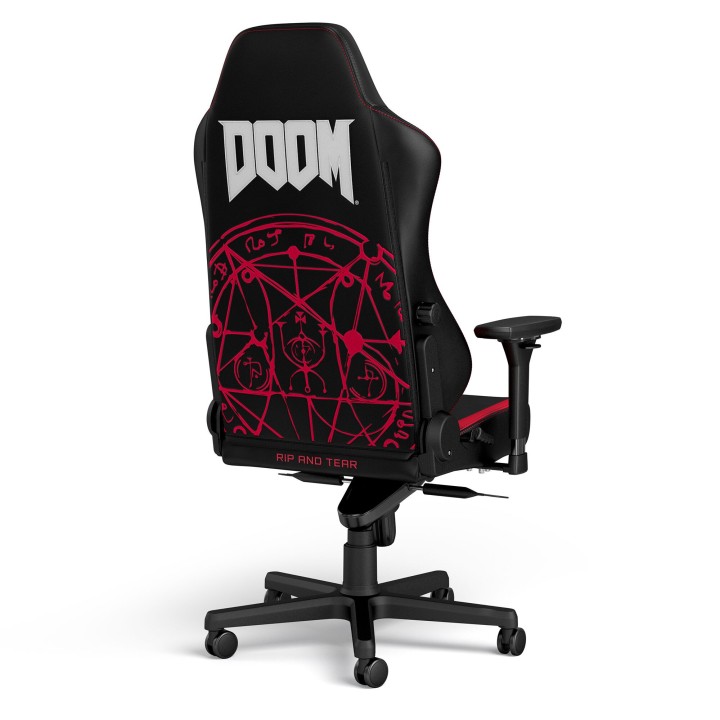 noblechairs HERO – Édition DOOM