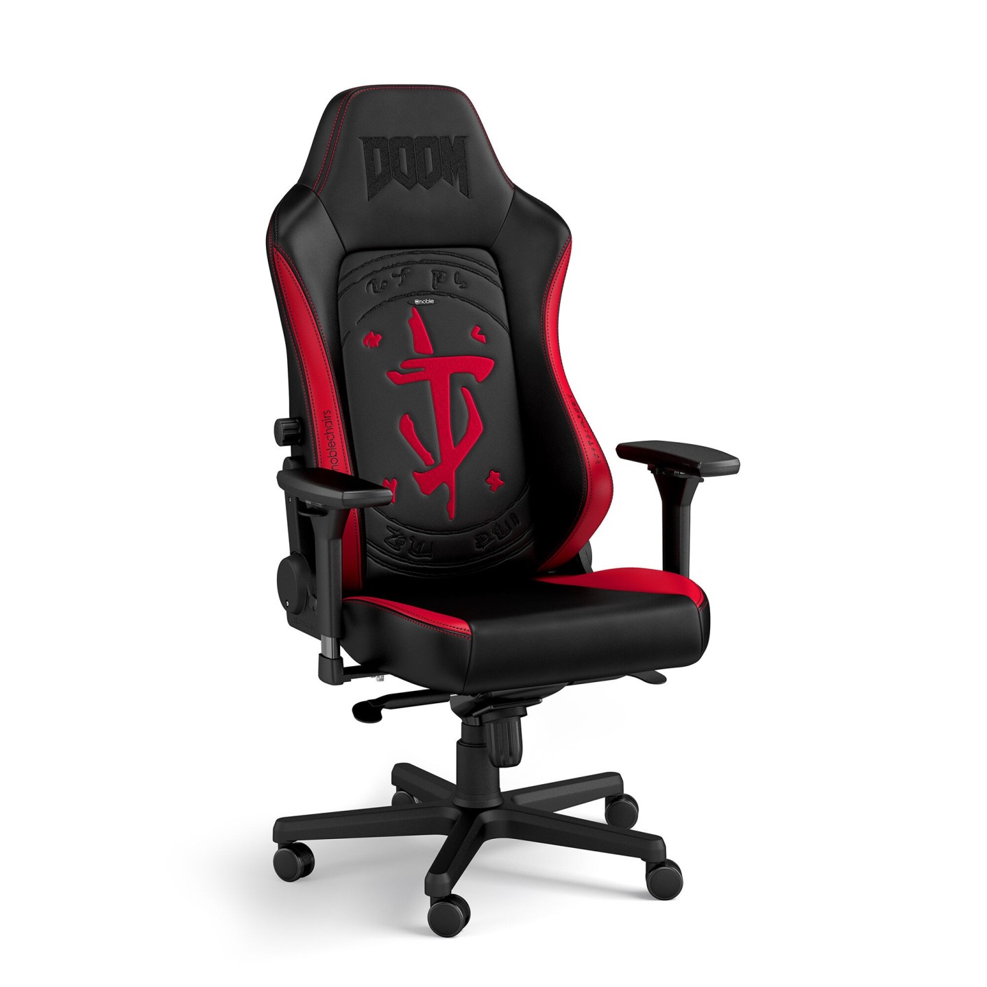 noblechairs HERO – Édition DOOM