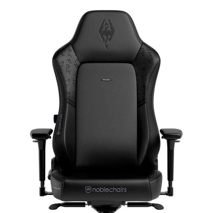 noblechairs HERO – Édition Skyrim 10e anniversaire
