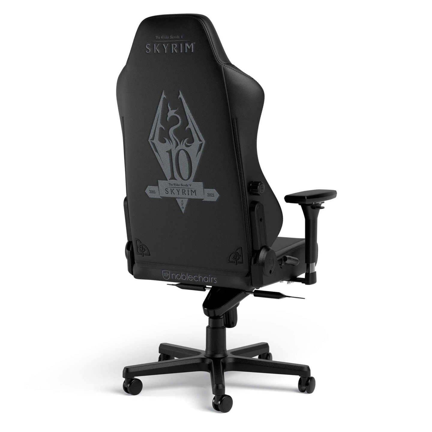 noblechairs HERO – Édition Skyrim 10e anniversaire