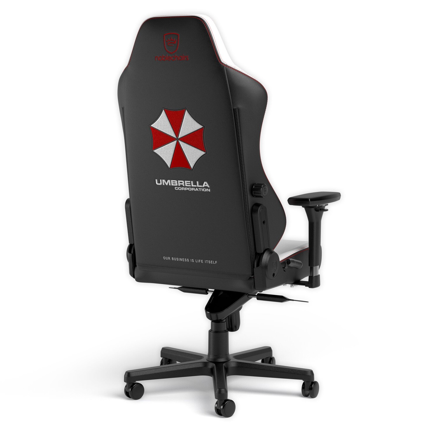 noblechairs HERO – Édition Resident Evil Umbrella