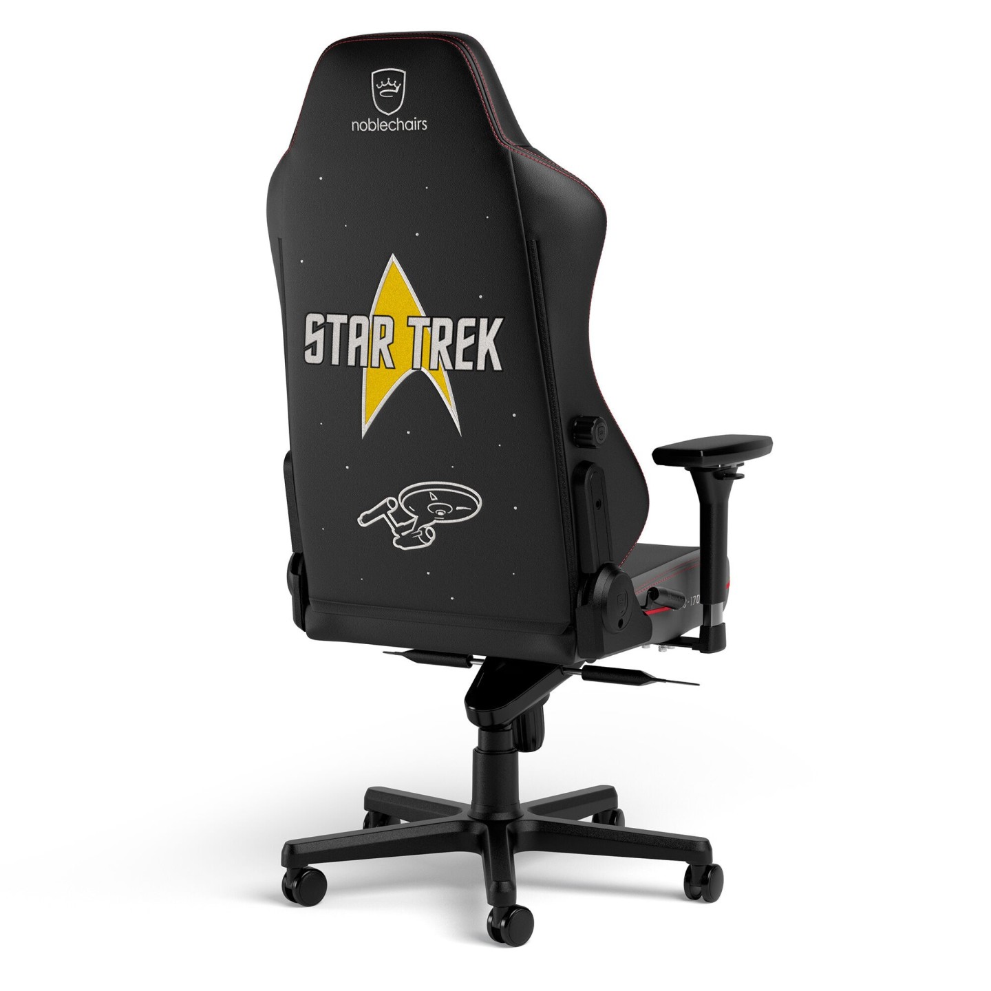 noblechairs HERO – Édition Star Trek
