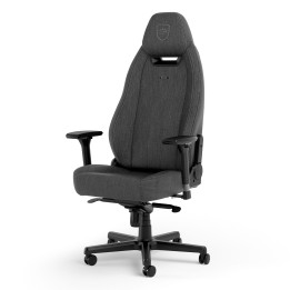noblechairs LEGEND TX – Siège gaming en tissu anthracite