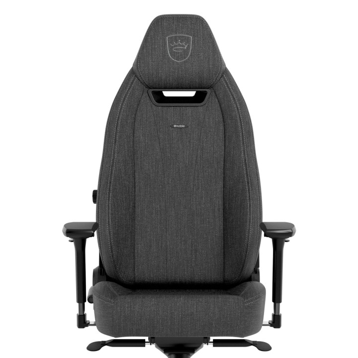noblechairs LEGEND TX – Siège gaming en tissu anthracite