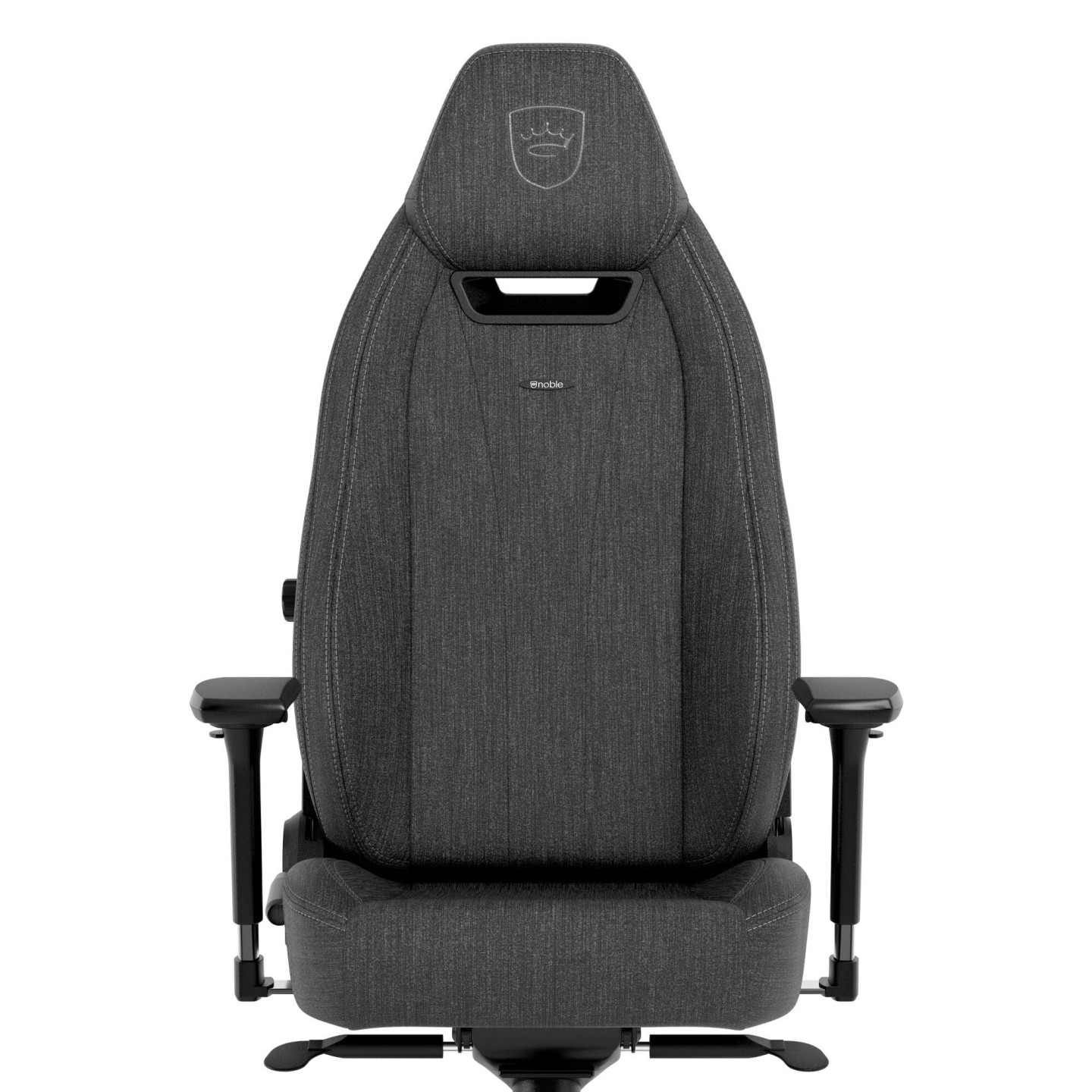 noblechairs LEGEND TX – Siège gaming en tissu anthracite