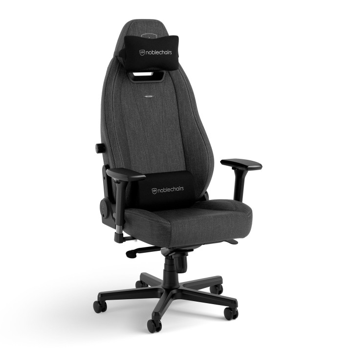 noblechairs LEGEND TX – Siège gaming en tissu anthracite