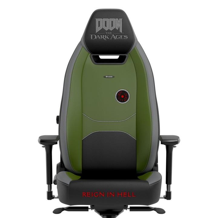 noblechairs LEGEND – Édition DOOM: The Dark Ages