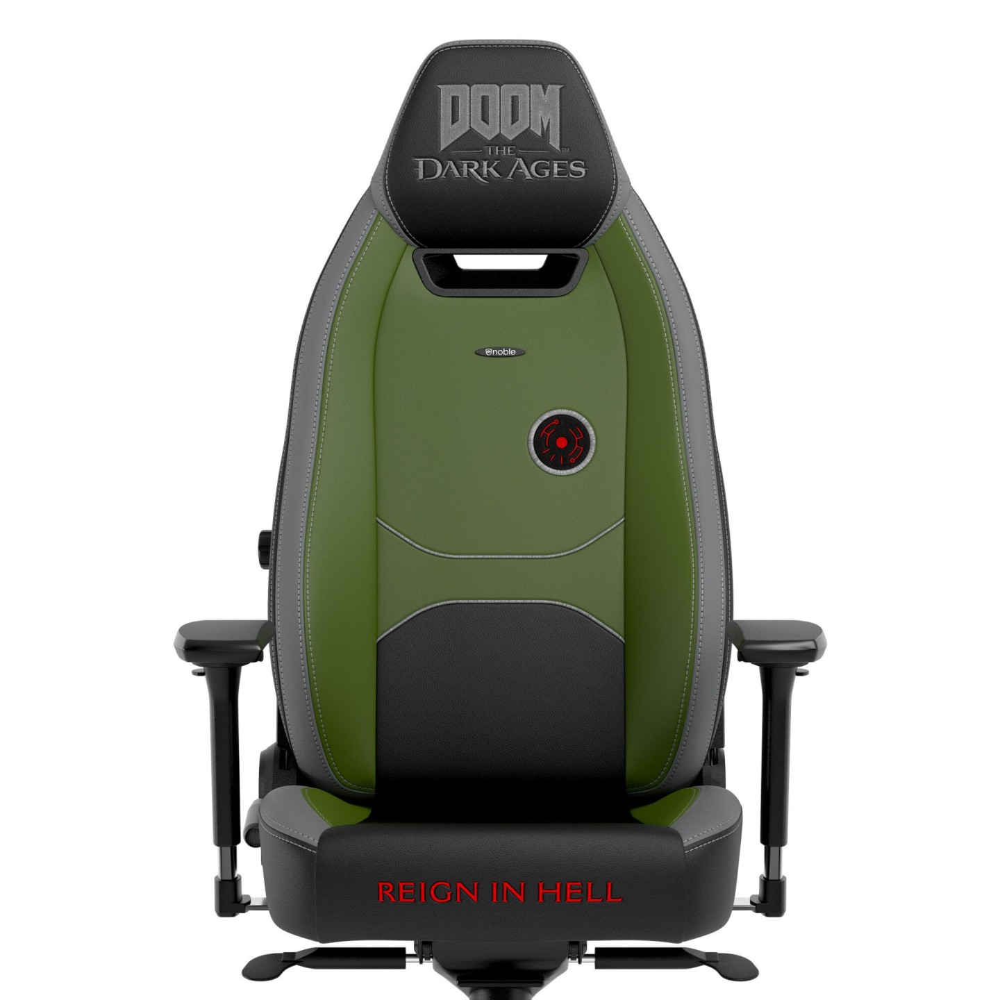 noblechairs LEGEND – Édition DOOM: The Dark Ages