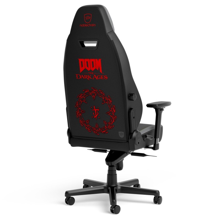 noblechairs LEGEND – Édition DOOM: The Dark Ages