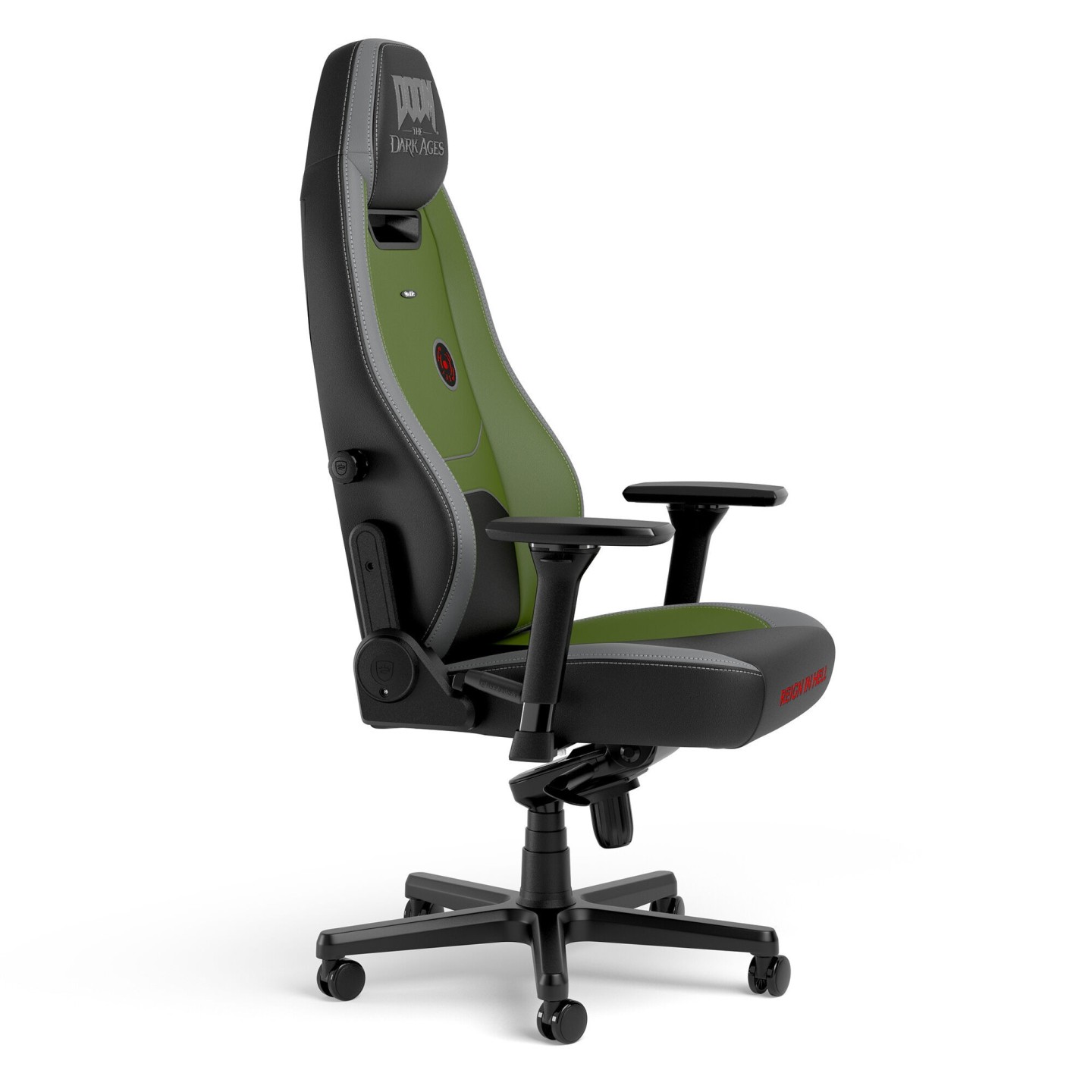 noblechairs LEGEND – Édition DOOM: The Dark Ages