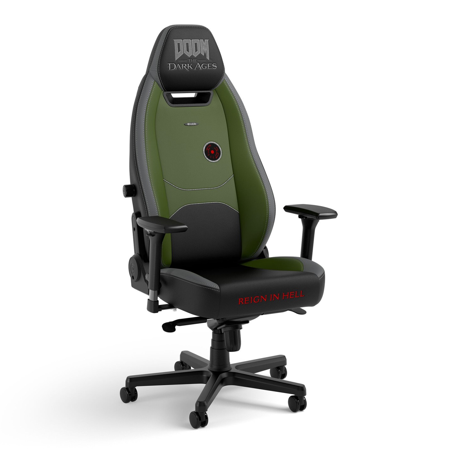 noblechairs LEGEND – Édition DOOM: The Dark Ages